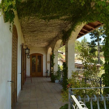 Pachamama Villa Nicolosi Buitenkant foto