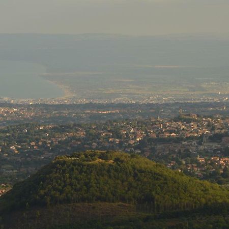 Pachamama Villa Nicolosi Buitenkant foto