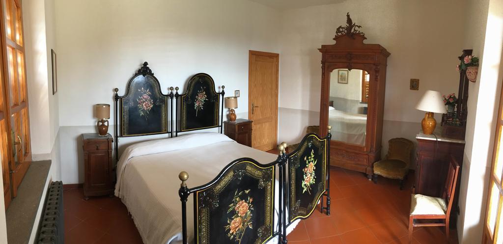 Pachamama Villa Nicolosi Buitenkant foto