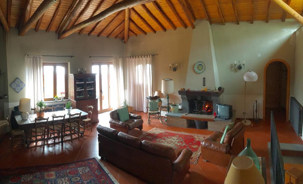 Pachamama Villa Nicolosi Buitenkant foto