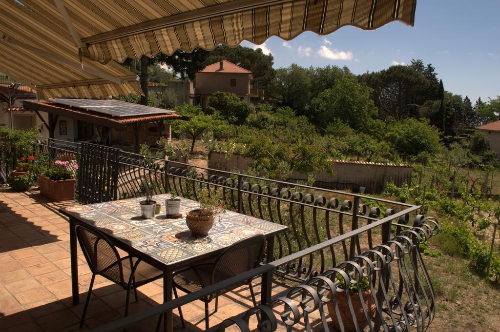 Pachamama Villa Nicolosi Buitenkant foto