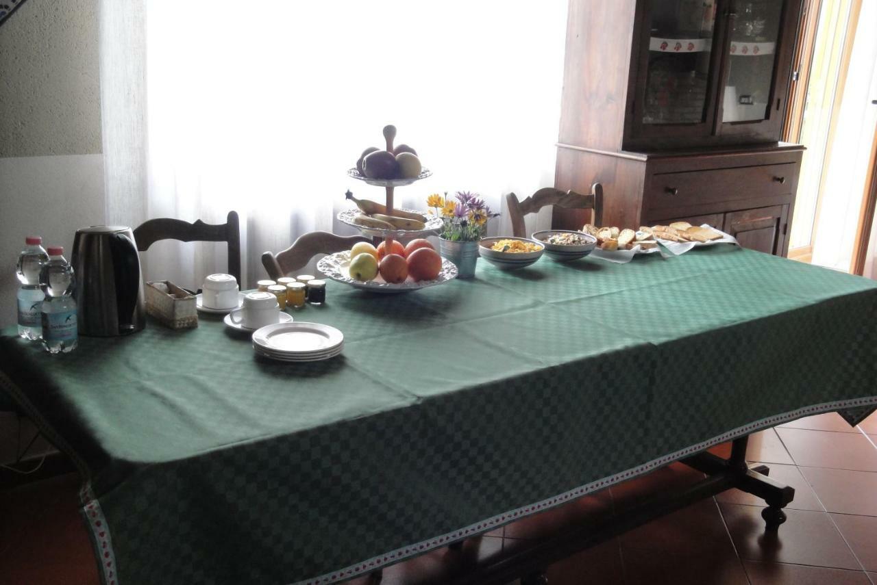 Pachamama Villa Nicolosi Buitenkant foto