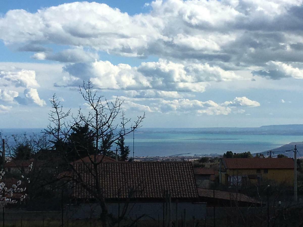 Pachamama Villa Nicolosi Buitenkant foto